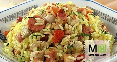 Плов ассорти Плов ассорти