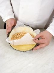 Приготовление блюда по рецепту - Эльзасский пирог (2). Шаг 4