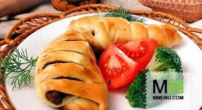 Цыпленок в тесте Цыпленок в тесте