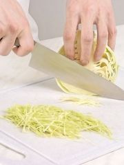 Приготовление блюда по рецепту - Капуста маринованная (3). Шаг 1