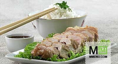 Курица по-сычуаньски Курица по-сычуаньски