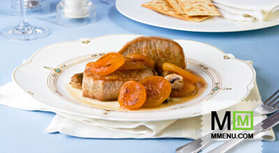 Сладкое мясо «Премьера» Сладкое мясо «Премьера»