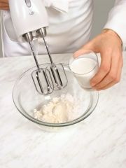 Приготовление блюда по рецепту - Пирожное «Восторг». Шаг 1