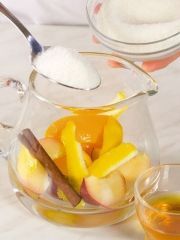 Приготовление блюда по рецепту - Сангрия (4). Шаг 2