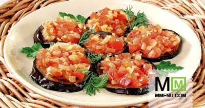 Меживо из баклажанов Меживо из баклажанов