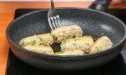 Приготовление блюда по рецепту - Рыбные крокеты с фасолью. Шаг 5