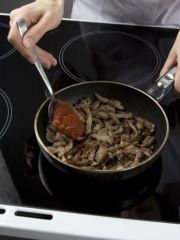 Приготовление блюда по рецепту - Суп "Кесме". Шаг 5