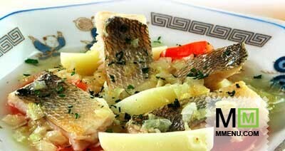 Рыба, запеченная в фольге Рыба, запеченная в фольге