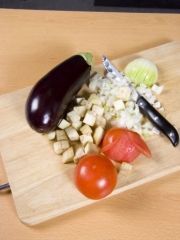 Приготовление блюда по рецепту - Бозбаши из баранины с овощами. Шаг 2