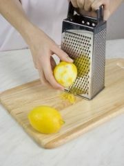 Приготовление блюда по рецепту - Лимонный торт (2). Шаг 3