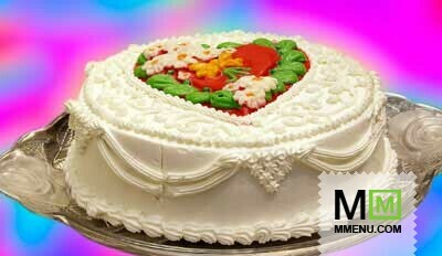Торт «Моей любимой»