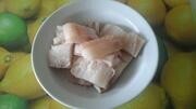 Приготовление блюда по рецепту - Рыбка в чесночном кляре. Шаг 1