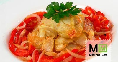 Картофель по-испански (2) Картофель по-испански (2)