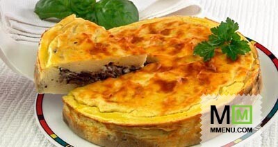 Картофельная запеканка с грибами (2) Картофельная запеканка с грибами (2)