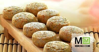 Пряники с маком Пряники с маком