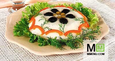 Заливное с цыплятами Заливное с цыплятами