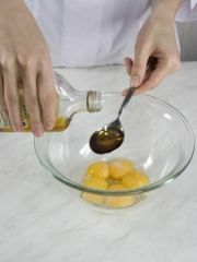 Приготовление блюда по рецепту - Акандж (Ушки). Шаг 1