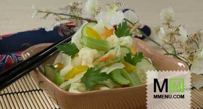 Закуска овощная Закуска овощная