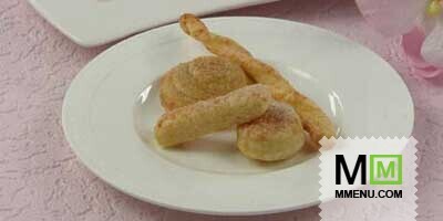 Слоенки с сыром (2) Слоенки с сыром (2)
