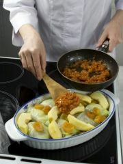 Приготовление блюда по рецепту - Толма в капусте. Шаг 7