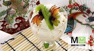Персиковый крем Персиковый крем