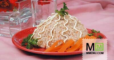 Паштет из отварной говядины Паштет из отварной говядины