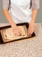 Приготовление блюда по рецепту - Пирог с ливером (2). Шаг 4