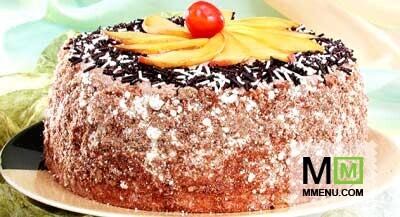 Торт «Кофейный аромат» Торт «Кофейный аромат»