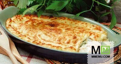 Рыбное филе в хрустящей корочке Рыбное филе в хрустящей корочке