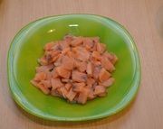 Приготовление блюда по рецепту - Салат 