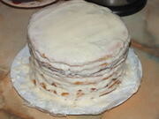 Приготовление блюда по рецепту - Торт медовый  "Рыжик". Шаг 9