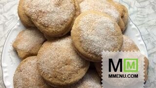Печенье с творогом Печенье с творогом