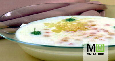 Суп молочный с морковью и тыквой Суп молочный с морковью и тыквой