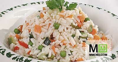 Ризотто с овощами (2) Ризотто с овощами (2)