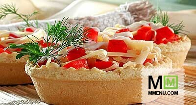 Закуска пестрая Закуска пестрая