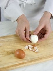 Приготовление блюда по рецепту - Салат «Бахар». Шаг 4