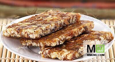 Козинаки из орехов Козинаки из орехов