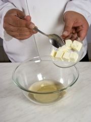 Приготовление блюда по рецепту - Трюфели из «детского питания». Шаг 1