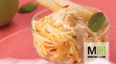Фруктовый салат с сыром Фруктовый салат с сыром