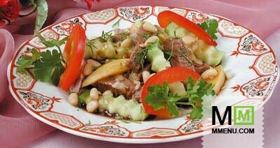 Закуска по-корейски Закуска по-корейски