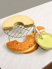 Приготовление блюда по рецепту - Торт "Змейка". Шаг 4