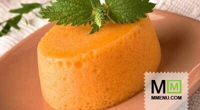 Мусс морковный (2) Мусс морковный (2)