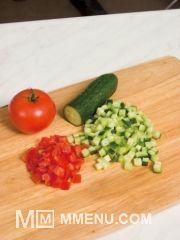 Приготовление блюда по рецепту - Желе овощное. Шаг 1