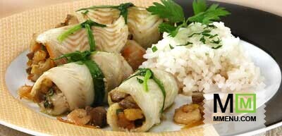 Рыбные рулетики (3) Рыбные рулетики (3)