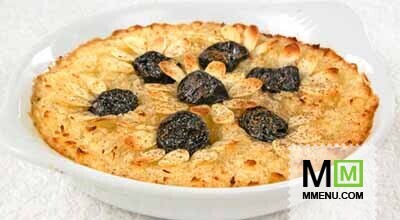 Запеченный кокос Запеченный кокос
