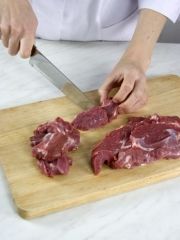 Приготовление блюда по рецепту - Шорпоо (мясной суп). Шаг 1