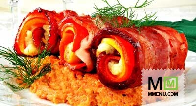 Фаршированные цуккини Фаршированные цуккини