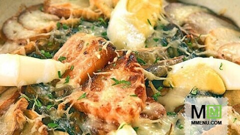 Рыба по-московски Рыба по-московски