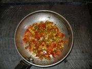 Приготовление блюда по рецепту - Медальоны из овощей на гриле!. Шаг 4