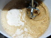 Приготовление блюда по рецепту - Кексы овсяные с коричневым сахаром. Шаг 6